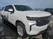 2024 Chevrolet Suburban Premier с VIN 1GNSKFKD4RR101662, выставлен на аукционе Copart как лот 74308334 с пробегом 2 820 миль миль и На запчасти • Non repairable. История ставок и продаж доступна на DreamBid. Изображение 4.