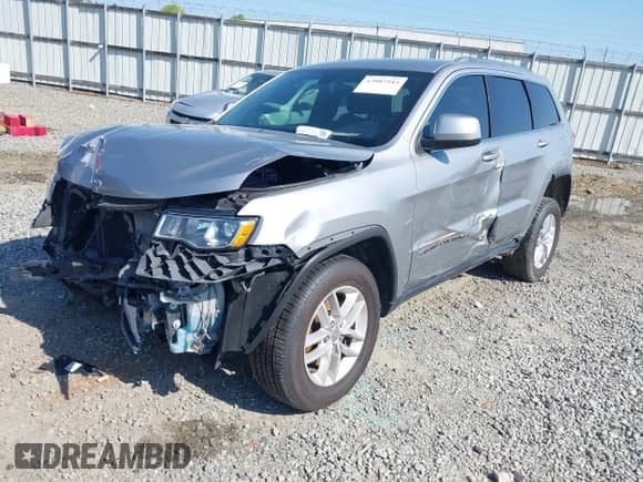 2018 Jeep Grand Cherokee Altitude с VIN 1C4RJEAG6JC149428, выставлен на аукционе IAAI как лот 42007543 с пробегом 67 319 миль миль и . История ставок и продаж доступна на DreamBid. Изображение 2.