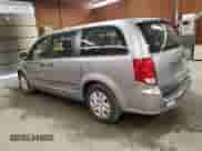 2014 Dodge Grand Caravan SE 30th Anniversary with VIN 2C4RDGBG9ER175620, listed as a Copart auction lot 80494495 with 119,440 mi miles and Salvage title. Bid and sale history available at DreamBid. Image 2.