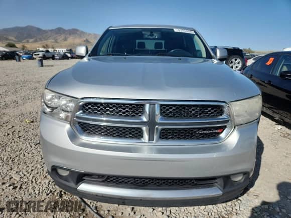 2011 Dodge Durango Express z VIN 1D4RE2GG3BC621941, wystawiony jako Copart lot #81234045 z przebiegiem 239 014 mil mil oraz Szkoda całkowita • Salvage title. Historia ofert i sprzedaży dostępna na DreamBid. Obrazek 5.