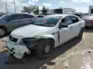 2014 Chevrolet Caprice Police Police с VIN 6G3NS5U23EL948619, выставлен на аукционе Copart как лот 77767484 с пробегом 149 819 миль миль и На запчасти • Non repairable. История ставок и продаж доступна на DreamBid. Изображение 1.