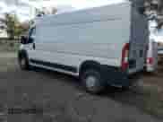 2025 Ram ProMaster Cargo Tradesman z VIN 3C6MRVHG7SE517898, wystawiony jako Copart lot #89656095 z przebiegiem 20 625 mil mil oraz Czysty tytuł • Clean title. Historia ofert i sprzedaży dostępna na DreamBid. Obrazek 2.