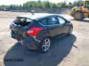 2012 Ford Focus Titanium with VIN 1FAHP3N28CL137285, listed as a IAAI auction lot 43171182 with 95,421 mi miles and . Bid and sale history available at DreamBid. Image 4.