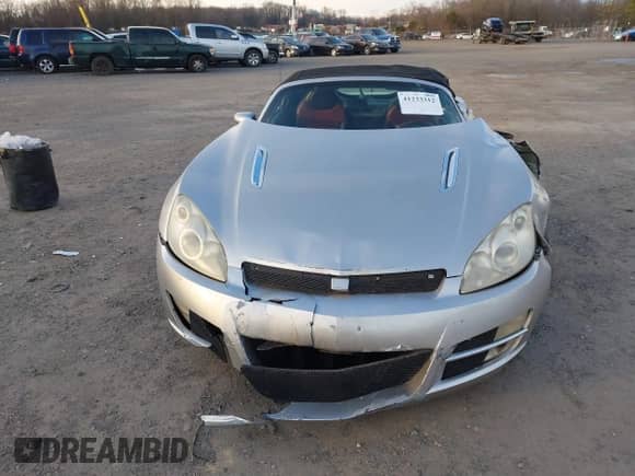 2007 Saturn Sky with VIN 1G8MB35B07Y118708, listed as a IAAI auction lot 41233312 with Not provided miles and . Bid and sale history available at DreamBid. Image 11.