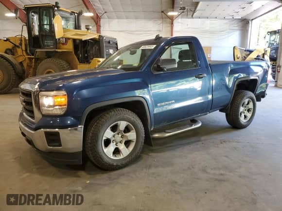 2015 GMC Sierra 1500 с VIN 1GTN2TEC6FZ286803, выставлен на аукционе Copart как лот 80625945 с пробегом 64 148 миль миль и Списание • Salvage title. История ставок и продаж доступна на DreamBid. Изображение 1.