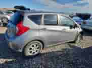 2014 Nissan Note S z VIN 3N1CE2CP1EL393281, wystawiony jako Copart lot #81912255 z przebiegiem 133 356 mil mil oraz Szkoda całkowita • Salvage title. Historia ofert i sprzedaży dostępna na DreamBid. Obrazek 3.