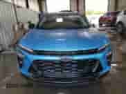 2025 Chevrolet Trax ACTIV with VIN KL77LKEP1SC138717, listed as a Copart auction lot 81300795 with 10,380 mi miles and Salvage title. Bid and sale history available at DreamBid. Image 5.