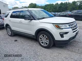 2018 Ford Explorer XLT с VIN 1FM5K8D83JGA61328, выставлен на аукционе IAAI как лот 43088194 с пробегом 112 076 миль миль и . История ставок и продаж доступна на DreamBid. Изображение 1.