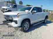 2023 Chevrolet Silverado 1500 LTZ with VIN 3GCUDGED2PG194319, listed as a IAAI auction lot 43112634 with 28,285 mi miles and . Bid and sale history available at DreamBid. Image 16.