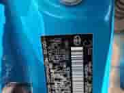 2020 Toyota Prius LE with VIN JTDKARFP5L3149408, listed as a Copart auction lot 70762595 with 56,249 mi miles and Salvage title. Bid and sale history available at DreamBid. Image 13.