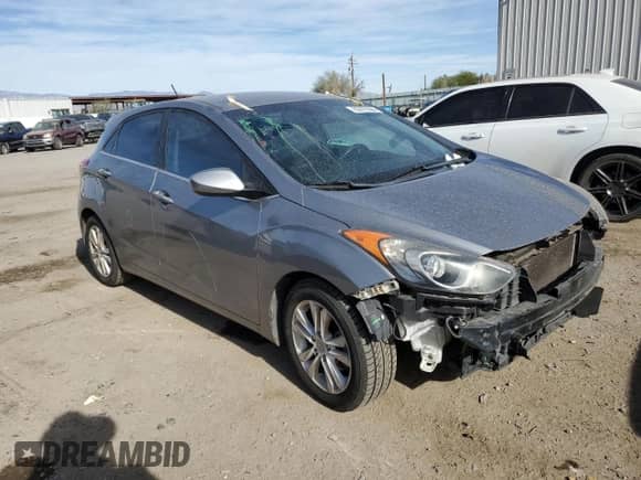 2014 Hyundai Elantra с VIN KMHD35LHXEU166349, выставлен на аукционе Copart как лот 85079394 с пробегом 114 115 миль миль и Списание • Salvage title. История ставок и продаж доступна на DreamBid. Изображение 4.