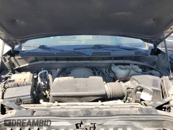 2020 Chevrolet Silverado 1500 LT Trail Boss с VIN 1GCPYFED4LZ366890, выставлен на аукционе Copart как лот 71069015 с пробегом 52 628 миль миль и Списание • Salvage title. История ставок и продаж доступна на DreamBid. Изображение 11.