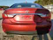 2014 Hyundai Sonata GLS z VIN 5NPEB4AC1EH937692, wystawiony jako Copart lot #87366235 z przebiegiem 59 877 mil mil oraz Szkoda całkowita • Salvage title. Historia ofert i sprzedaży dostępna na DreamBid. Obrazek 6.