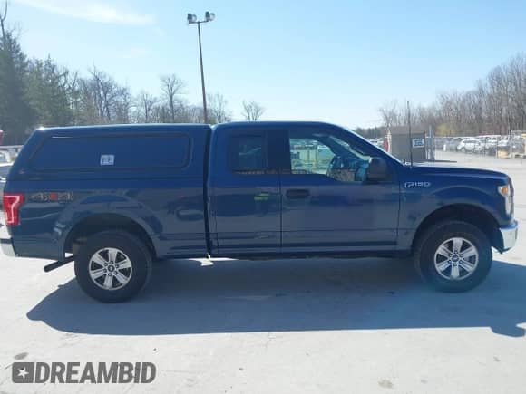 2017 Ford F-150 XL z VIN 1FTEX1E86HFA38914, wystawiony jako IAAI lot #42079840 z przebiegiem 72 168 mil mil oraz . Historia ofert i sprzedaży dostępna na DreamBid. Obrazek 13.