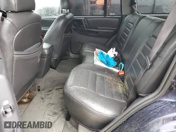 1998 Jeep Grand Cherokee with VIN 1J4FX48S1WC244308, listed as a Copart auction lot 74384714 with Not provided miles and Non repairable. Bid and sale history available at DreamBid. Image 11.
