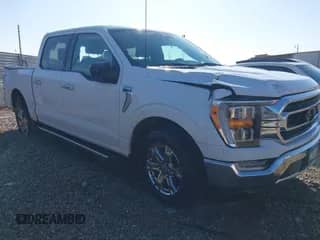 2022 Ford F-150 XL с VIN 1FTEW1CP1NFA77516, выставлен на аукционе IAAI как лот 42055466 с пробегом 86 966 миль миль и . История ставок и продаж доступна на DreamBid. Изображение 1.