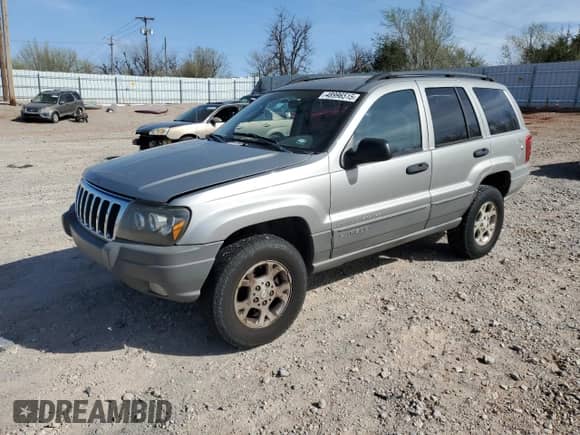2002 Jeep Grand Cherokee с VIN 1J4GX38S82C178199, выставлен на аукционе Copart как лот 48996515 с пробегом 299 780 миль миль и Списание • Salvage title. История ставок и продаж доступна на DreamBid. Изображение 1.