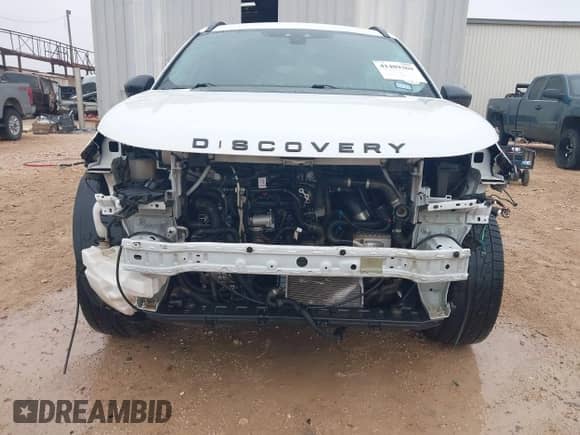 2018 Land Rover Discovery Sport HSE с VIN SALCR2SX6JH752595, выставлен на аукционе IAAI как лот 41489369 с пробегом 84 973 миль миль и . История ставок и продаж доступна на DreamBid. Изображение 6.