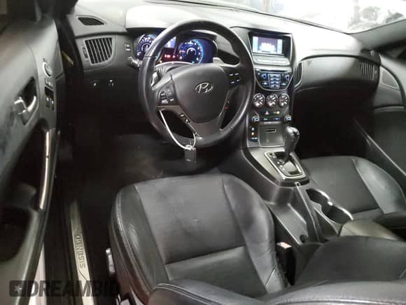 2016 Hyundai Genesis Coupe 3.8L Base с VIN KMHHT6KJ2GU131559, выставлен на аукционе Copart как лот 44337664 с пробегом 92 234 миль миль и Списание • Salvage title. История ставок и продаж доступна на DreamBid. Изображение 8.