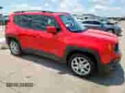 2018 Jeep Renegade Altitude with VIN ZACCJABB7JPJ23396, listed as a Copart auction lot 68029055 with 102,618 mi miles and Non repairable. Bid and sale history available at DreamBid. Image 4.