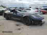 2015 Chevrolet Corvette Z06 3LZ с VIN 1G1YU3D62F5603415, выставлен на аукционе Copart как лот 84517834 с пробегом 17 983 миль миль и Списание • Salvage title. История ставок и продаж доступна на DreamBid. Изображение 4.