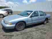 1995 Chevrolet Caprice with VIN 1G1BL52P8SR191830, listed as a Copart auction lot 64043925 with 154,320 mi miles and Clean title. Bid and sale history available at DreamBid. Image 1.