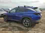 2024 Hyundai Tucson SEL с VIN 5NMJFCDEXRH358858, выставлен на аукционе Copart как лот 70451915 с пробегом 27 941 миль миль и Списание • Salvage title. История ставок и продаж доступна на DreamBid. Изображение 2.