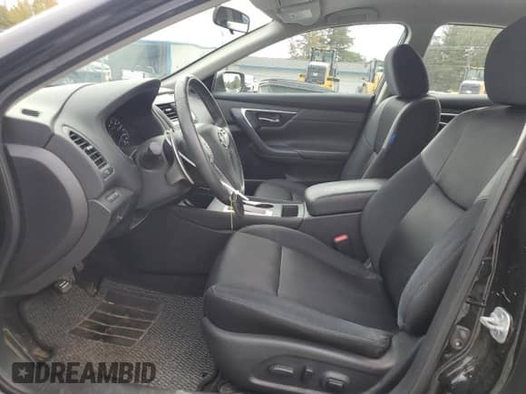 2016 Nissan Altima SR with VIN 1N4AL3AP0GC285130, listed as a Copart auction lot 86660045 with 100,458 mi miles and Salvage title. Bid and sale history available at DreamBid. Image 7.