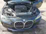 2023 BMW 4 Series 430i with VIN WBA23AT03PCL58295, listed as a IAAI auction lot 43164347 with 60,641 mi miles and . Bid and sale history available at DreamBid. Image 10.