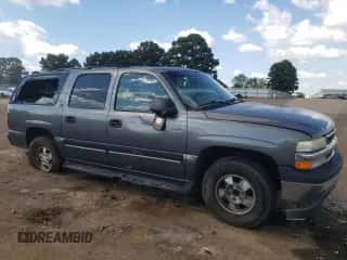 2002 Chevrolet Suburban LS с VIN 3GNEC16ZX2G133511, выставлен на аукционе Copart как лот 74059784 с пробегом Не указан миль и Списание • Salvage title. История ставок и продаж доступна на DreamBid. Изображение 3.