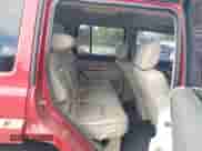 2006 Jeep Commander Limited with VIN 1J8HG58NX6C156476, listed as a IAAI auction lot 43448728 with 200,645 mi miles and . Bid and sale history available at DreamBid. Image 8.