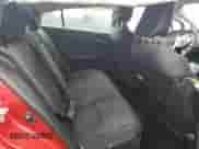 2016 Toyota Prius Two with VIN JTDKBRFU6G3523727, listed as a Copart auction lot 84915455 with 113,969 mi miles and Salvage title. Bid and sale history available at DreamBid. Image 10.