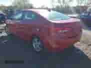 2013 Hyundai Elantra GLS z VIN KMHDH4AE3DU966459, wystawiony jako IAAI lot #43381832 z przebiegiem 155 649 mil mil oraz . Historia ofert i sprzedaży dostępna na DreamBid. Obrazek 3.