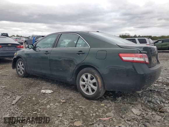 2010 Toyota Camry LE with VIN 4T1BK3EK3AU605618, listed as a Copart auction lot 86635815 with 194,710 mi miles and Clean title. Bid and sale history available at DreamBid. Image 2.