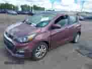 2019 Chevrolet Spark LT with VIN KL8CD6SA2KC705998, listed as a IAAI auction lot 43079753 with 118,886 mi miles and . Bid and sale history available at DreamBid. Image 17.