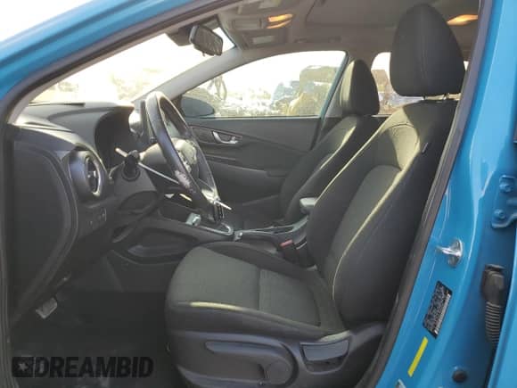 2022 Hyundai Kona SEL с VIN KM8K32AB1NU898096, выставлен на аукционе Copart как лот 70049855 с пробегом 47 746 миль миль и Списание • Salvage title. История ставок и продаж доступна на DreamBid. Изображение 7.