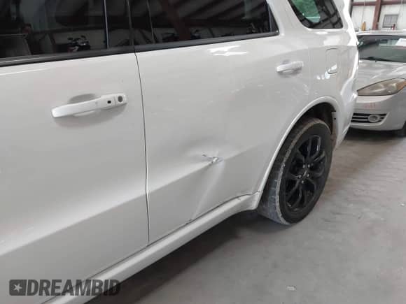 2019 Dodge Durango GT Plus with VIN 1C4RDJDG2KC692286, listed as a IAAI auction lot 42619545 with 53,498 mi miles and . Bid and sale history available at DreamBid. Image 6.