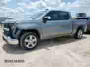 2024 Chevrolet Silverado 1500 LT z VIN 3GCPACEK7RG433430, wystawiony jako Copart lot #59100425 z przebiegiem 27 154 mil mil oraz Szkoda całkowita • Salvage title. Historia ofert i sprzedaży dostępna na DreamBid. Obrazek 1.