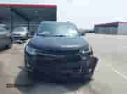 2021 Chevrolet Traverse Premier with VIN 1GNEVKKW6MJ245896, listed as a IAAI auction lot 42573984 with 56,484 mi miles and . Bid and sale history available at DreamBid. Image 12.