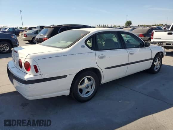 2004 Chevrolet Impala Police Police с VIN 2G1WF55K849204405, выставлен на аукционе Copart как лот 70490804 с пробегом 125 625 миль миль и Списание • Salvage title. История ставок и продаж доступна на DreamBid. Изображение 3.