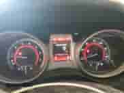 2019 Dodge Journey GT with VIN 3C4PDCEGXKT680523, listed as a Copart auction lot 68316955 with 68,356 mi miles and Salvage title. Bid and sale history available at DreamBid. Image 9.