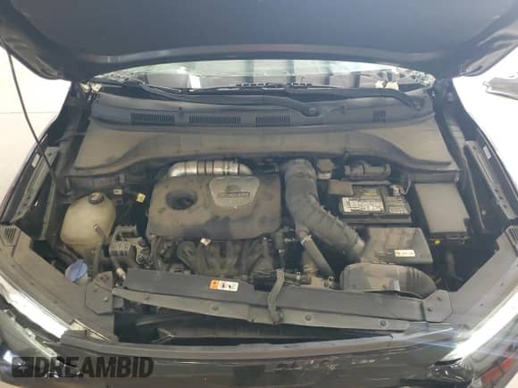 2021 Hyundai Kona Ultimate with VIN KM8K53A56MU728891, listed as a Copart auction lot 68072635 with 104,361 mi miles and Clean title. Bid and sale history available at DreamBid. Image 12.