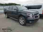 2019 Chevrolet Suburban LT с VIN 1GNSKHKC3KR101791, выставлен на аукционе Copart как лот 80433495 с пробегом 70 145 миль миль и Чистый • Clean title. История ставок и продаж доступна на DreamBid. Изображение 4.
