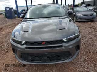 2024 Dodge Hornet GT z VIN ZACNDFAN3R3A13248, wystawiony jako Copart lot #49352605 z przebiegiem 25 596 mil mil oraz Szkoda całkowita • Salvage title. Historia ofert i sprzedaży dostępna na DreamBid. Obrazek 5.