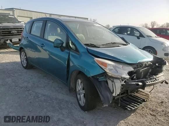 2015 Nissan Note SL с VIN 3N1CE2CP9FL389352, выставлен на аукционе Copart как лот 49524455 с пробегом 73 672 миль миль и Списание • Salvage title. История ставок и продаж доступна на DreamBid. Изображение 11.