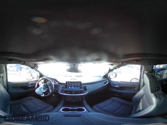 2023 Chevrolet Suburban Premier с VIN 1GNSKFKD6PR294748, выставлен на аукционе IAAI как лот 41407130 с пробегом 44 783 миль миль и . История ставок и продаж доступна на DreamBid. Изображение 18.