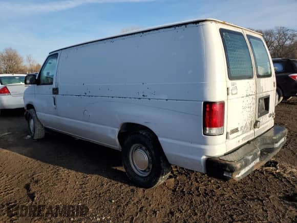 2001 Ford Econoline Cargo с VIN 1FTRE142X1HA65337, выставлен на аукционе Copart как лот 64150804 с пробегом 219 274 миль миль и На запчасти • Non repairable. История ставок и продаж доступна на DreamBid. Изображение 2.