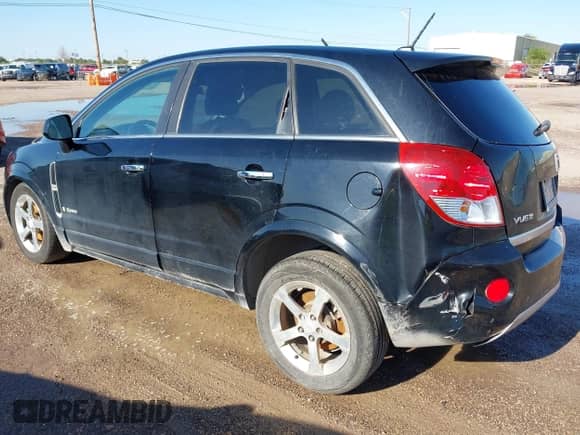 2008 Saturn VUE Green Line z VIN 3GSCL93Z48S714242, wystawiony jako IAAI lot #42838935 z przebiegiem 170 607 mil mil oraz . Historia ofert i sprzedaży dostępna na DreamBid. Obrazek 3.