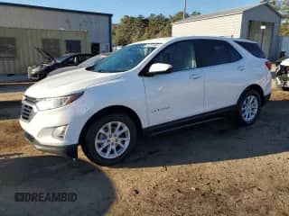 2021 Chevrolet Equinox LT z VIN 3GNAXKEV5MS156962, wystawiony jako Copart lot #86406875 z przebiegiem 164 012 mil mil oraz Czysty tytuł • Clean title. Historia ofert i sprzedaży dostępna na DreamBid. Obrazek 1.