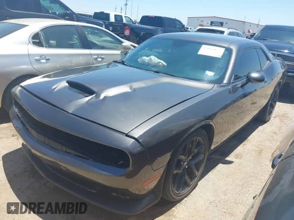 2021 Dodge Challenger GT with VIN 2C3CDZJG5MH650997, listed as a IAAI auction lot 42665041 with 36,363 mi miles and . Bid and sale history available at DreamBid. Image 17.